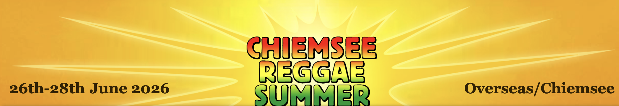 Chiemsee Reggae Summer
